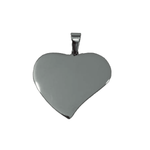 Asymmetrical Heart