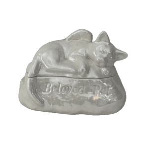 Opal Beloved Cat Urn